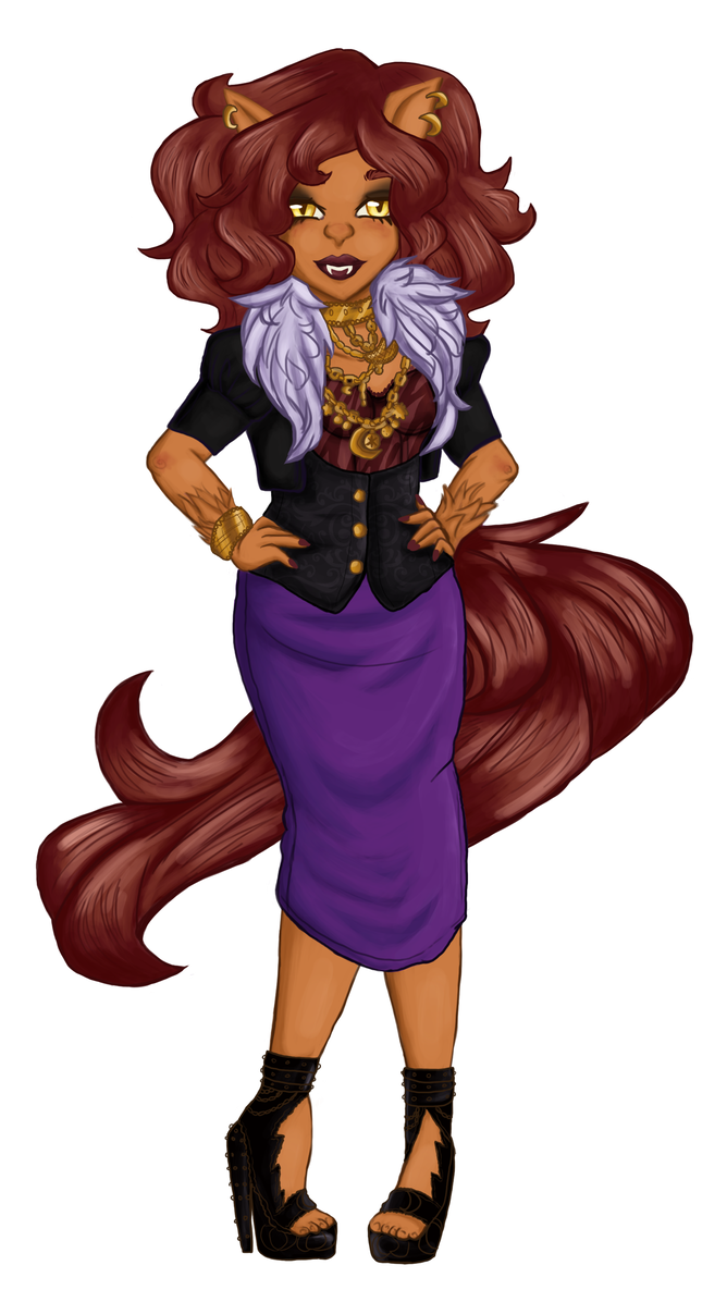 668x1196 Monster High