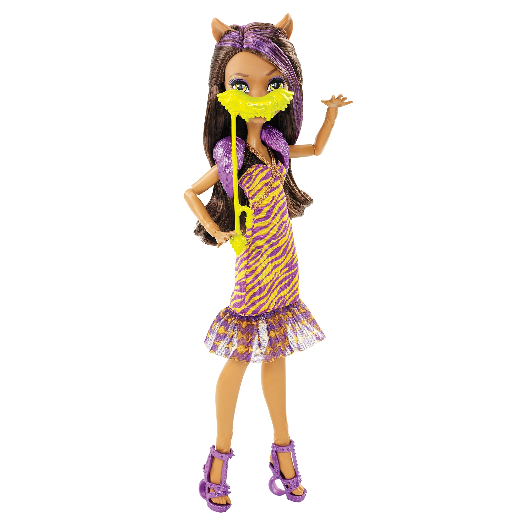 2000x2000 Monster High Welcome To Monster High Clawdeen Wolf Doll