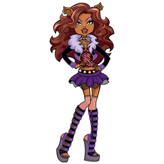 569x569 The Ghouls Of Monster High