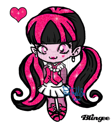 360x400 draculaura monster high picture