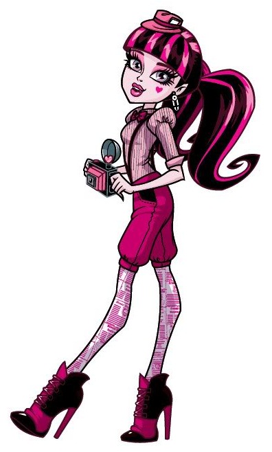 396x658 Gory Gazette Monster High Wiki Fandom Powered