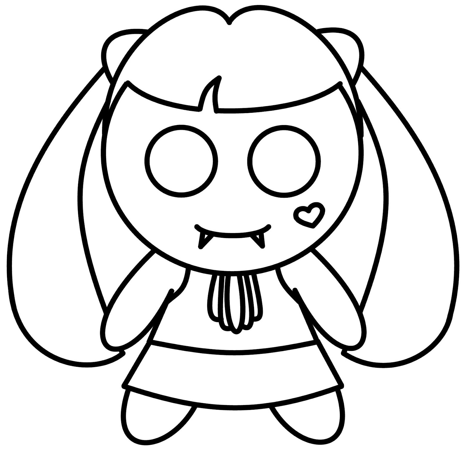 1600x1552 how to draw cartoons chibi draculaura