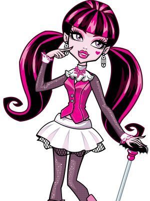 300x400 monster high images draculaura monster high wallpaper
