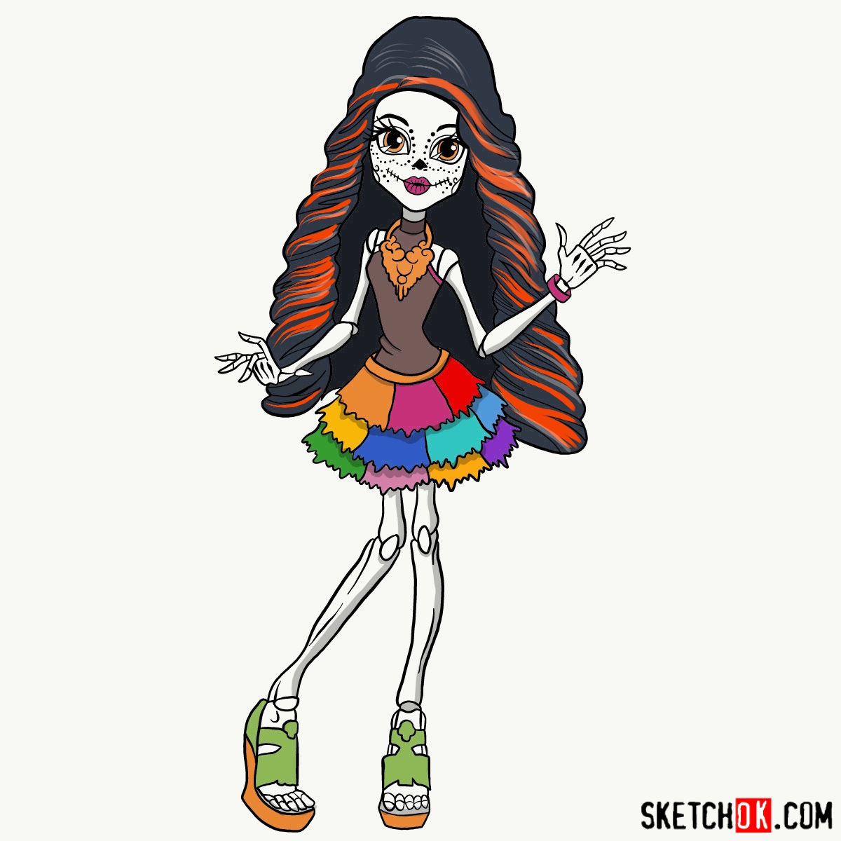 1200x1200 Monster High