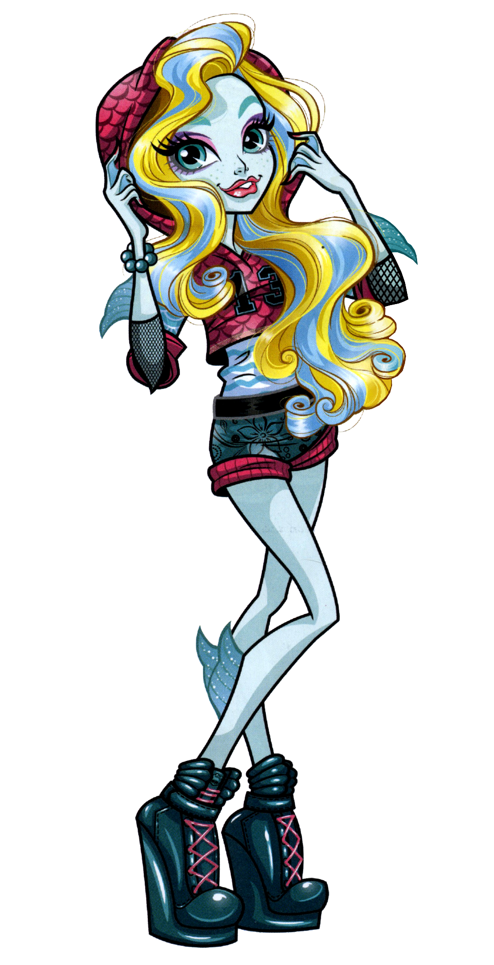 983x1920 Lagoona Blue Monster High Wiki Fandom Powered