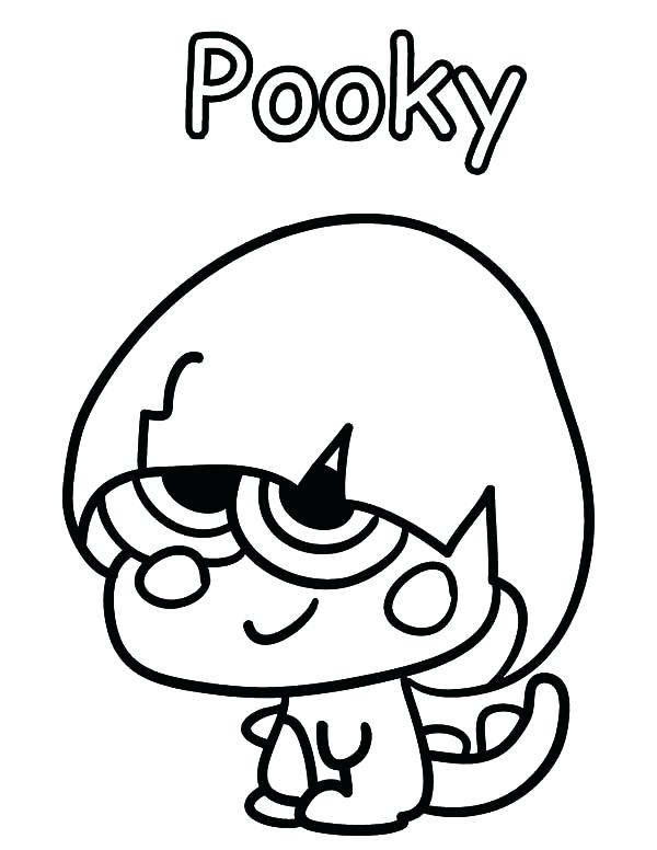 600x776 monster color pages monster coloring pages monster high coloring