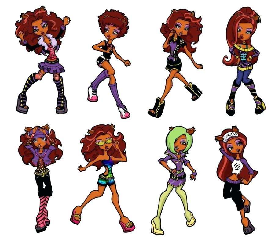 900x800 Monster High Drawing Pictures Drawing Lessons For Girls Monster