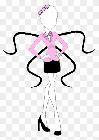 320x450 Sally Slender Monster High Clip Art Free Download