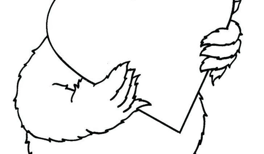 1024x600 Fresh Baby Cookie Monster House Cookies Free Coloring Book