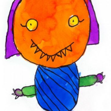 365x365 Halloween Archives Art Projects For Kids