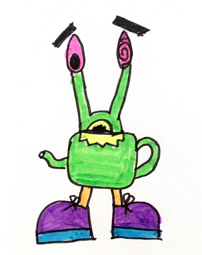 680x860 Monster Hall Of Fame Do Not Enter The Monster Zoo