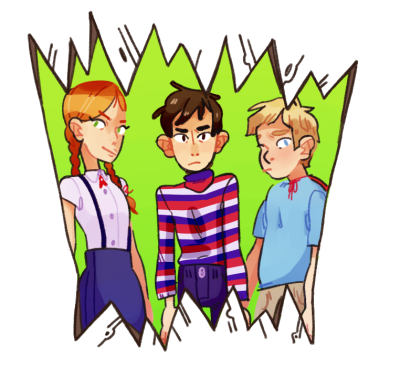 400x367 Monster House Tumblr