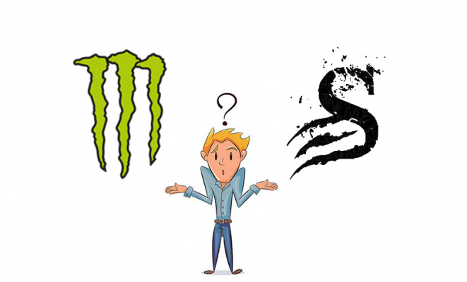 Monster Logo Drawing Free Download On Clipartmag