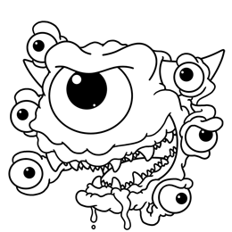 260x260 How To Draw A Beholder