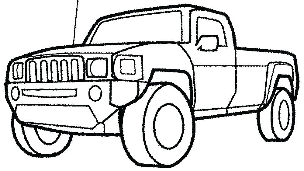 1000x562 Monster Car Coloring Pages Cool Truck Coloring Pages Monster Car