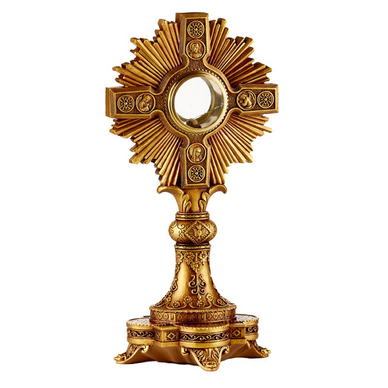 Monstrance Drawing Free download on ClipArtMag