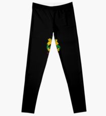 210x230 Montana Drawing Leggings Redbubble