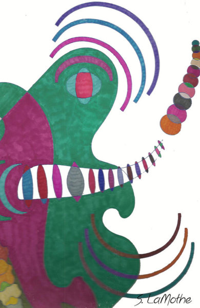 390x600 Mood Drawings