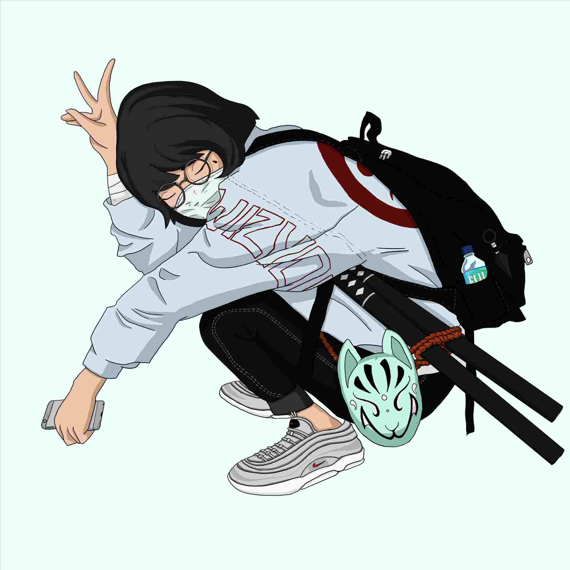 1899x1899 Pin Dope Anime Drawings