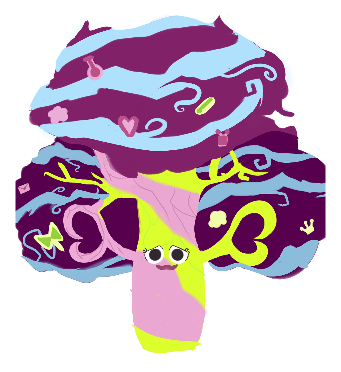 1100x1200 Buy Water Filters Based Of Mixed Hanazuki Mood Drawings