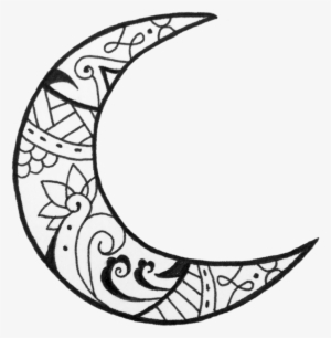 300x306 Moon Drawing Png Images Png Cliparts Free Download On Seekpng