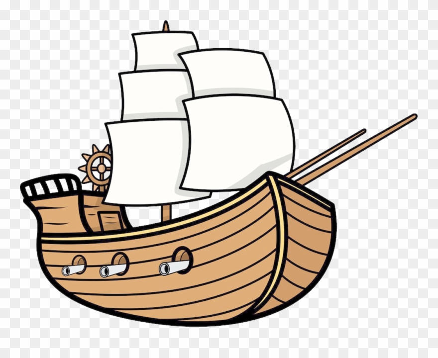 880x720 Ships Drawing Moon