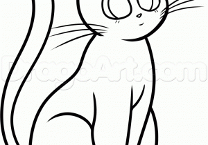 300x210 Sailor Moon Drawing Easy