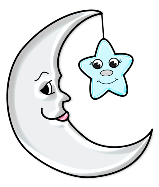 512x600 Drawing Creativity Moon Transparent Png Clipart Free Download