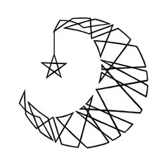 236x236 Moon Clipart Drawing Collection