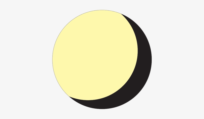 820x480 New Moon Clipart