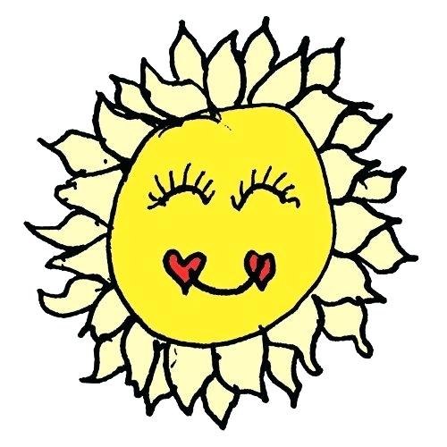500x500 Sun Pictures To Color Mama Sun Drawing Sun And Moon Coloring