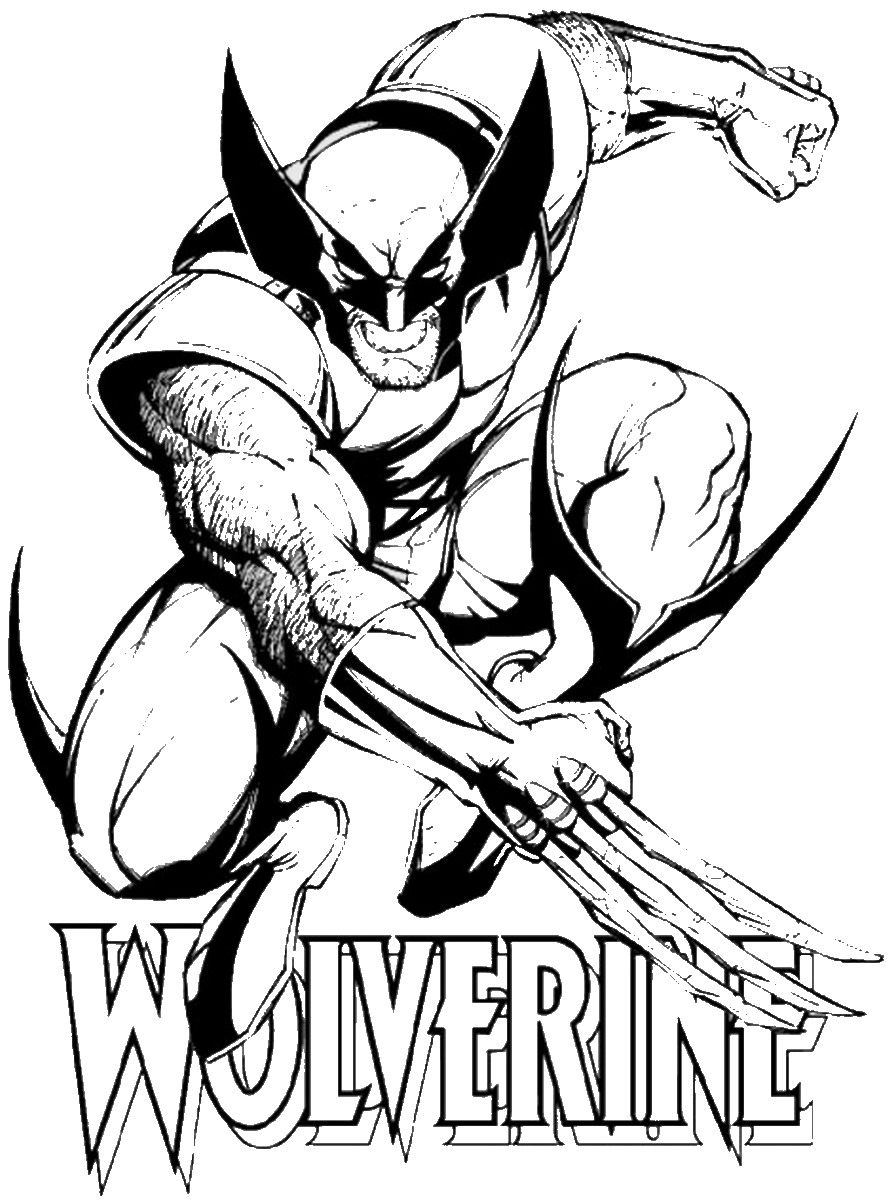 887x1200 Marvel Coloring Pages With Book Also Future Movies Kids