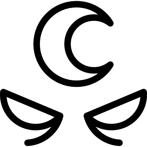 512x512 Moon Knight Icons Free Download