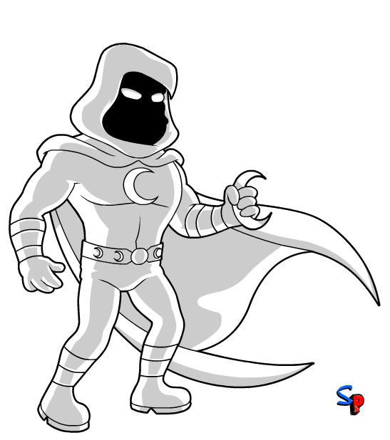 547x618 springfield punx marvel comics