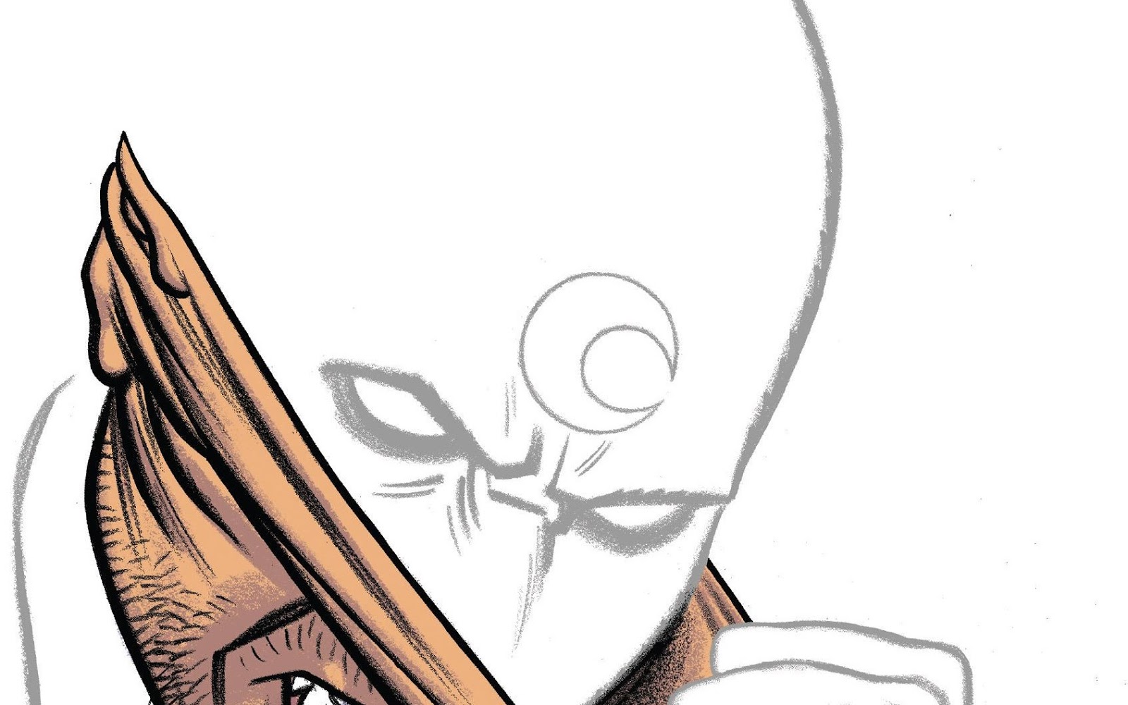 1600x1000 Weird Science Dc Comics Moon Knight