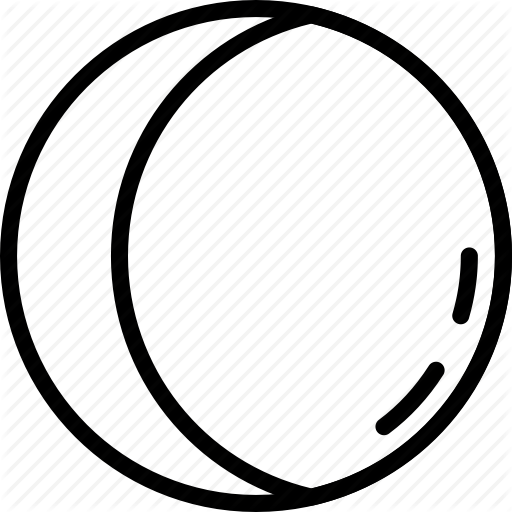 512x512 forecast, gibbous, moon, rain, sun, waning, weather icon