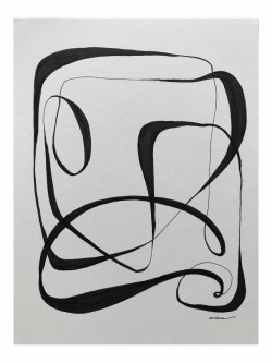 250x333 Moon Drawing Pen And Ink, Picture