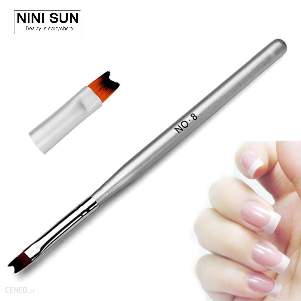 1000x1000 Aliexpress Half Moon French Nail Gels Brush Pen Polish Nail