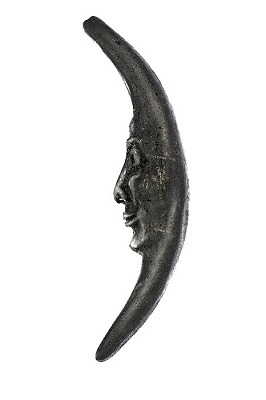 266x400 Man In The Moon Graphite Pencil Sculpture Drawing And Writing Tool