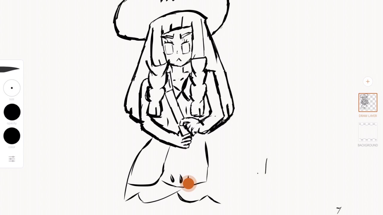 1280x720 pokemon sun and moon trainer drawing on ipad pro with pencil