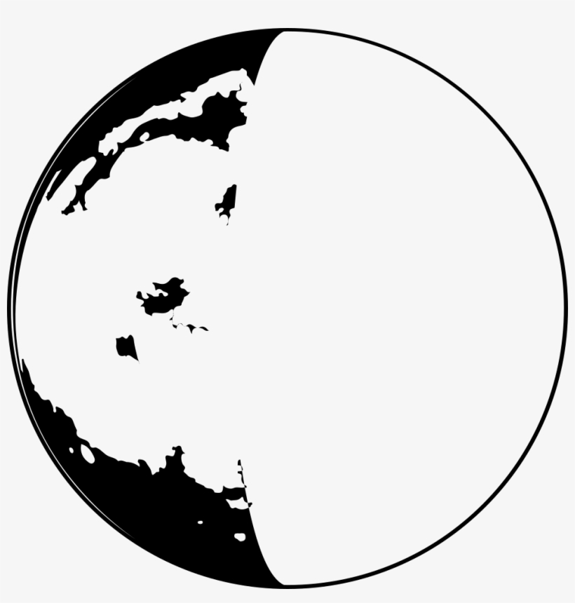 820x860 Moon Phase Symbol