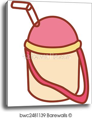 305x390 jug, canvas print barewalls posters prints