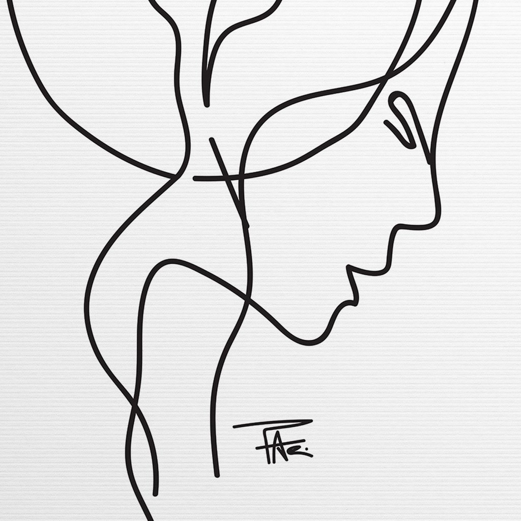 1024x1024 Brendan Tate 'moonshine' The Art Wonderland Mayfair Galleries