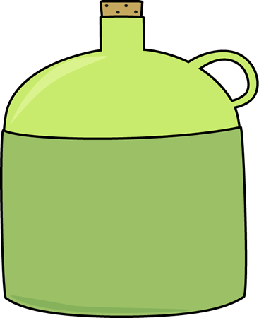 367x450 Moonshine Cliparts