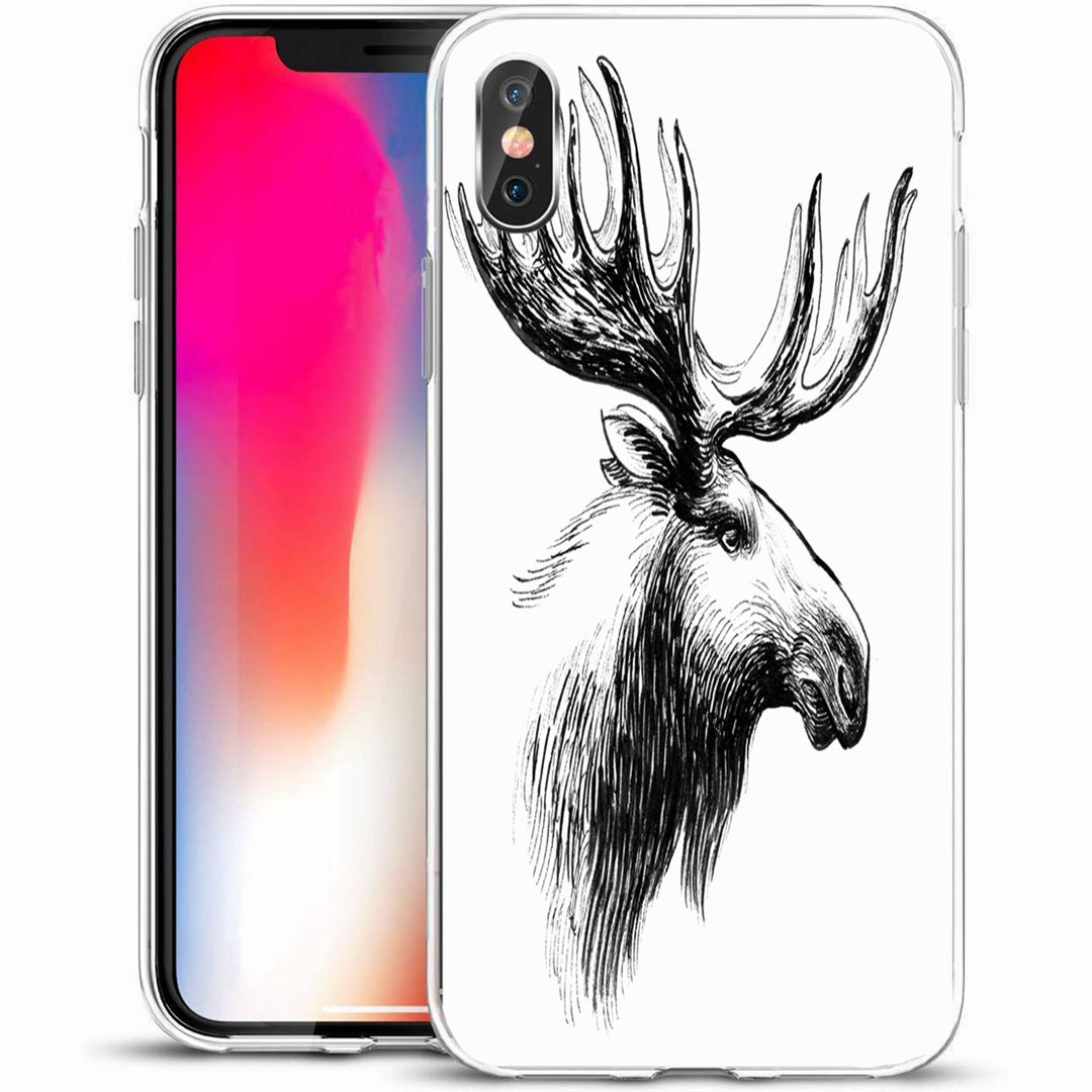 1080x1080 Ahawoso Custom Phone Case Cover For Iphone Xxs