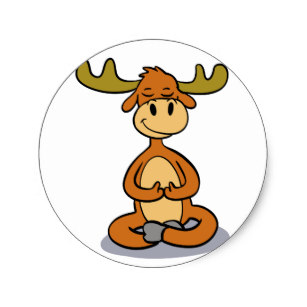 307x307 Deer Cartoon Drawing Gifts On Zazzle Au