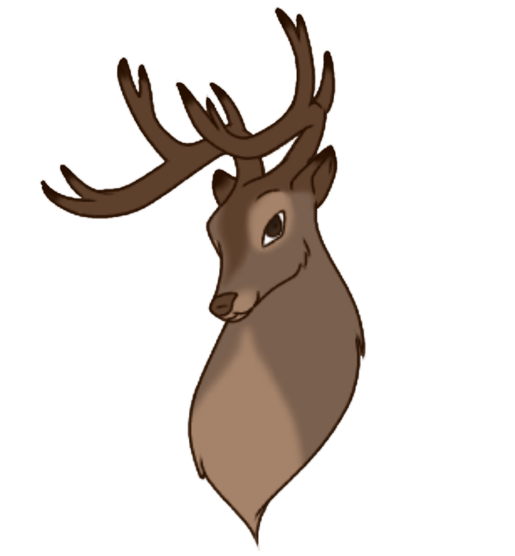 1024x1105 Collection Of Free Bambi Drawing Moose Download On Ui Ex