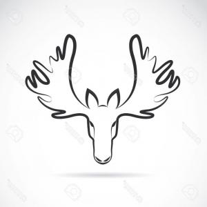 300x300 Moose Head Outline Sohadacouri
