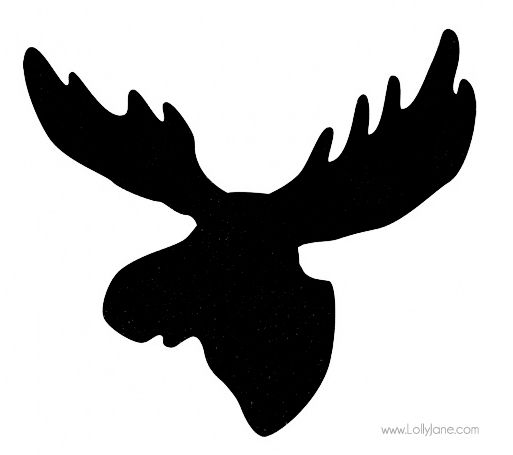 513x455 Collection Of Drawing Of A Moose Head High Quality Free Moose