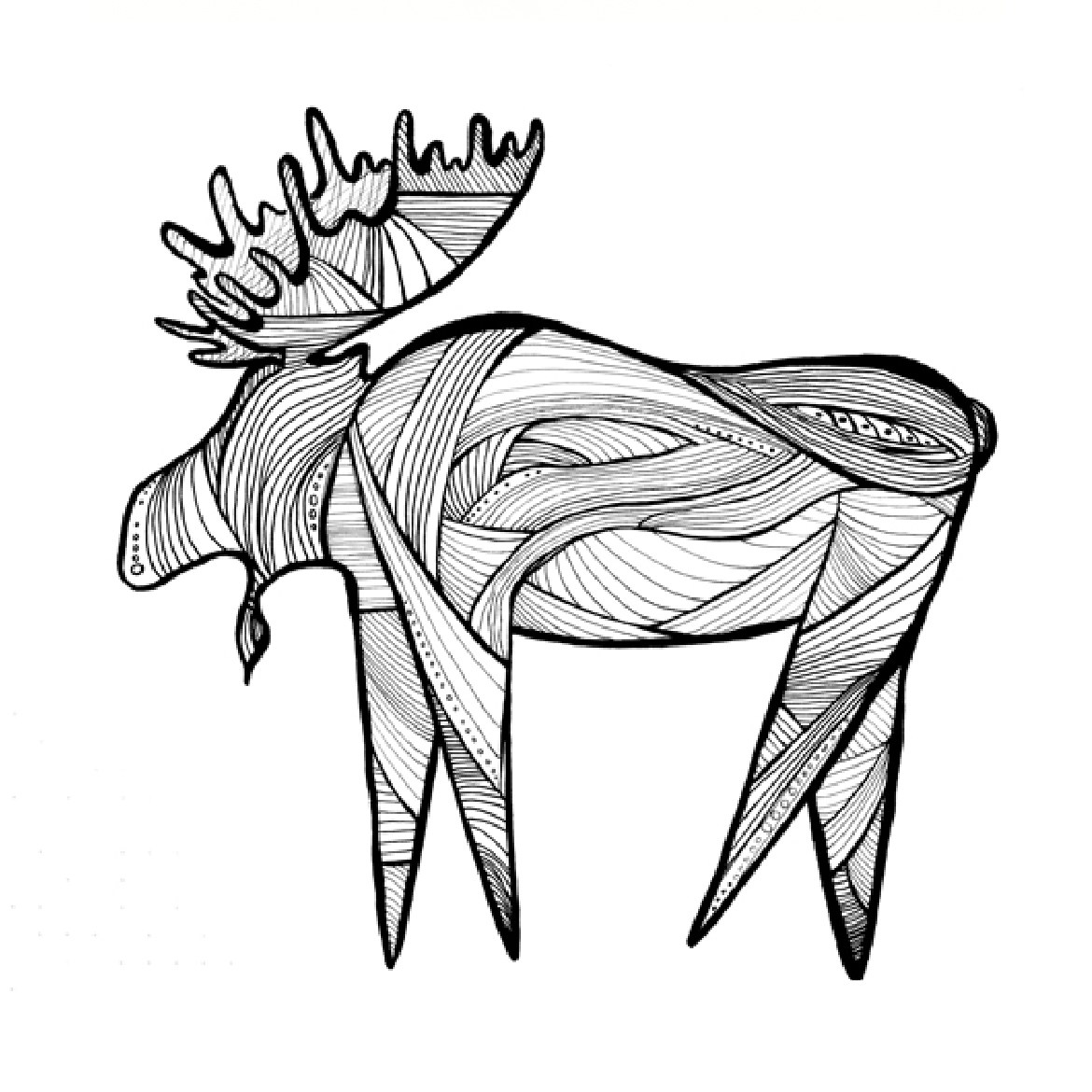 1170x1170 Line Moose Tessa Kate Creates